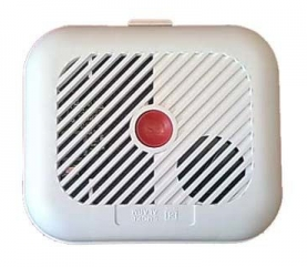 WiFiNetworking Camera In Smoke Alarm